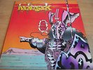 HACKENSACK   UP THE HARD WAY ** 1971 UK 1st POLYDOR LP MINT.