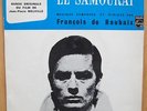 FRANCOIS DE ROUBAIX Le samourai MELVILLE DELON OST JAZZ PHILIPS EP