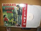 desperate rock n roll vol 18 a1/b1 white label flame 018 rockabilly nm/ex+
