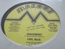 Carl Mcdonald Harassment Rare Killer Roots 12