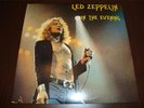 LED ZEPPELIN BOOTLEG DOUBLE LP VINYL LIVE ALBUM COPENHAGEN 1979 IN THE EVENING