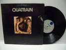 QUATRAIN LP  RARE 1968 ORIG White Label PROMO UK  PSYCH PROG