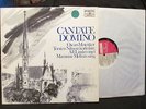 White Foldout Cover CANTATE DOMINO - RARE NM Proprius Audiophile