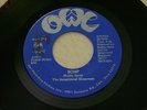 45 RARE MODERN BOOGIE/Northern SOUL BUDDY DAVIS Sensational Showmen-BOMP-- HEAR
