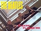 THE BEATLES PLEASE PLEASE ME 180GM VINYL LP RECORD 2012 STEREO REMASTER NEW