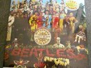 THE BEATLES - SGT PEPPERS - CAPITOL G/FOLD LP - SEALED SMAS 2653 - MINT - 1960's