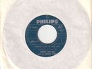 Johnny Hallyday Douces filles de  seize  1963 - Philips 45T (sp) Canada  373 238
