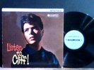 CLIFF RICHARD   Listen To Cliff   LP   STEREO  1st pressing.    RARE 