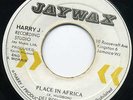 DELROY WILSON - PLACE IN AFRICA - ROOTS GEM FROM DELROY LISTEN