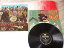 THE BEATLES - SGT PEPPERS LONELY HEARTS CLUB BAND 1 ST PRESS STEREO UK LP EX.