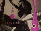 SONNY ROLLINS QUARTET WORKTIME ORIG PRESTIGE DG RVG W.50TH NYC 1956 NM AMAZING