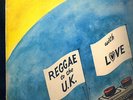 KILLER PAMA VARIOUS ARTISTS LP REGGAE TO THE UK WITH LOVE ex-/ex mono ?