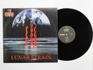 IN FLAMES -Lunar Strain LP ORIG. REGAIN RECORDS ltd. 1000