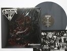 ASPHYX -Deathhammer LP ltd. 200 ++GREY VINYL++ morgoth sinister hail of bullets