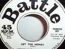 MOD/SOUL/LATIN/JAZZ  GET THE MONEY MONGO SANTAMARIA DEMO E+
