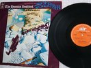 THE HUMAN INSTINCT Stoned Guitar Very Rare New Zealand LP Prog Air Label