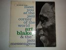 Art Blakey and the Jazz Messengers Blue Note BLP 4055 47 W 63RD Volume 2 RVG EAR