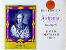 DAVID OISTRAKH TRIO-BEETHOVEN ARCHDUKE-SAX 2352-ORIG. STEREO- (LP)-NM-