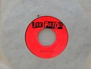 Sex Pistols Anarchy in the USA/Belsen was a Gas  7in  Red Label single
