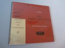 BACH * The Art of Fugue * AHLGRIMM * 2 LP coil bound * PHILIPS A 00242 / 3 L