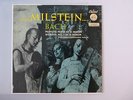 BACH * Partita and Sonata * MILSTEIN * Capitol P 8298 FDS