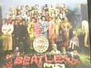 THE BEATLES SGT PEPPERS COLLECTORS EDITION LP COLOR VINYL MINT