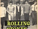 THE ROLLING STONES 'THE LAST TIME' SWEDEN EP LIGHT BLUE DECCA