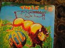 PUBLIC IMAGE LTD SIGNED LP THIS IS PIL JOHNNY ROTTEN / JOHN LYDON
