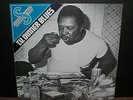 MAGIC SLIM - T.V. Dinner Blues LP '83 Blue Dog