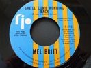 MEL BRITT SHE'LL COME RUNNING BACK NORTHERN SOUL