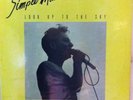 Simple Minds. Look Up To The Sky. Lp Recorded Live , 1984 , Limited 500 Copies
