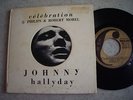 RARE EP 45T  LIVRE ROCK 60 ... JOHNNY HALLYDAY ... CELEBRATION MOREL .. 437741
