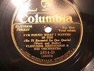 Fletcher Henderson and his Orchestra Columbia 2414-D