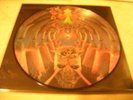 MONSTROSITY   imperial doom  - rare vinyl  LP ,  pic disc  AUTOPSY  DEAT METAL