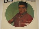 ELVIS PRESLEY - LP - A LEGENDARY PERFORMER - PICTURE DISC