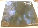MAYHEM    wolf s lair abyss   -  LP   RARE  first press   BURZUM