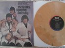 THE BEATLES YESTERDAY AND TODAY YELLOW/ MARBLE COLOUR NEW US IMPORT