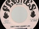 WINSTON JONES / CAN'T FIGHT AGAINST JAH / LISTEN