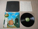 BADFINGER Magic Christian Music JAPAN original 1970 audiophile LP w/OBI *EX/EX