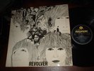 THE BEATLES Revolver classic original 1966 mono LP, PMC 7009