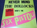 SEX PISTOLS Never Mind The Bollocks LIMITED EDITION of 1977 Copies 2 LP SEALED