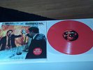 SENSES FAIL LET IT ENFOLD YOU RED VINYL LP RARE OOP bayside silverstein finch