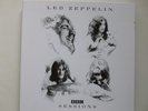 Led Zeppelin  BBC Sessions Box Set 4LP  NEW - Classic Records 1997  Quiex