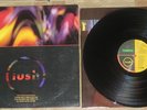 LUSH-Gala Original Promo 1990 USA 4AD with Innersleeve Rare LP