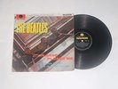 THE BEATLES - PLEASE PLEASE ME - ORIGINAL 1963 5TH PRESS MONO VINYL LP - VG/FAIR