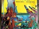 ATOLL MUSICIENS MAGICIENS LP ORIG FRANCE GATEFOLD PROG HEAR