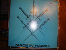 VIXEN Made in Hawaii 1980's Metal blue vinyl record AZRA dtr 64 MINT