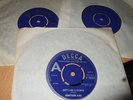 JONATHAN KING : 3 RARE ORIGINAL A LABEL DEMO 7