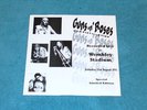 Guns N' Roses Wembley Illusion 91' Vinyl 31st August 91'