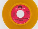 THE JAM Strange Town 45 Yellow Vinyl NM- Autographed with Insert